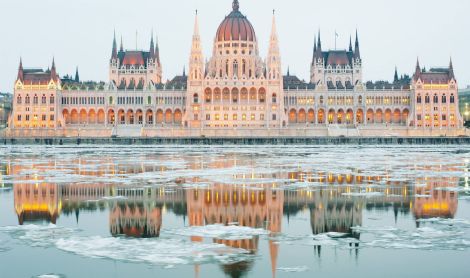 Vengrija. Budapeštas.