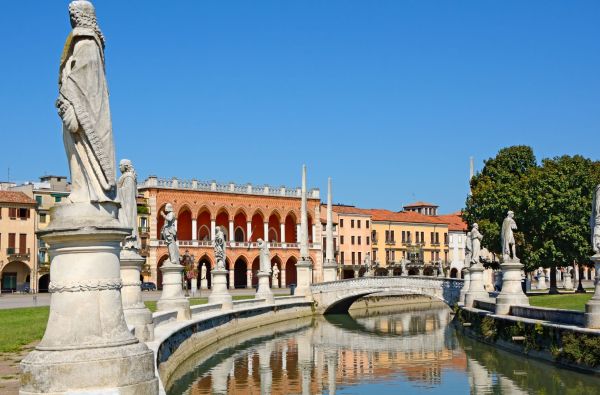 Italija. Paduva.