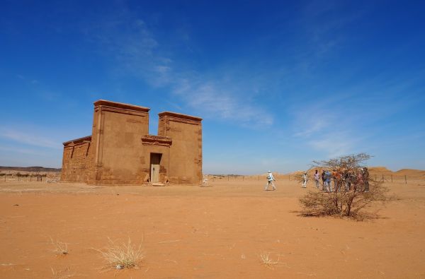 Sudanas - Džibutis. Poilsis ir pramogos prie Indijos vandenyno 15d.