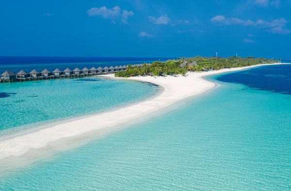 Komfortiškos atostogos Maldyvuose! Skrydis, pervežimas ir 7 n. viešbutyje KUREDU ISLAND RESORT & SPA 4*