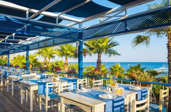 SIDĖ Saulėtos atostogos. Skrydis, 7n. puikiame viešbutyje HOTEL TURAN PRINCE (EX.SENTIDO TURAN PRINCE) 5* su viskas įskaičiuota maitinimu!