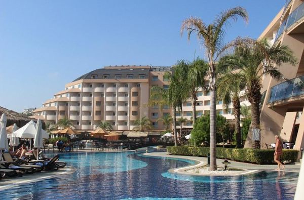 ALANIJA. Saulėtos atostogos. Skrydis, 7n. puikiame viešbutyje LONG BEACH RESORT & SPA 5* su Ultra viskas įskaičiuota maitinimu!