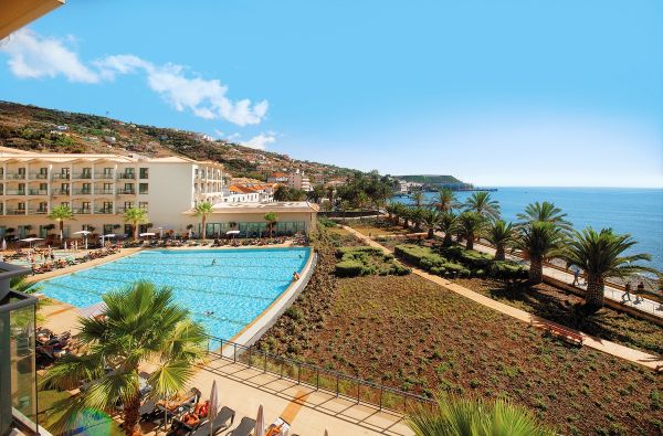 Santa Krusas. Puikus pasirinkimas mėgstantiems su "viskas įskaičiuota"- MADEIROJE. Skrydis, 7n. viešbutyje VILA GALE SANTA CRUZ 4* su "viskas įskaičiuota - nuo 869 €!