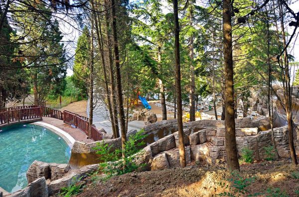 Kvapą gniaužiančios atostogos Bulgarijoje 5* viešbutyje SOL NESSEBAR PALACE su skrydžiu ir maitinimu  „viskas įskaičiuota“