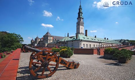 Lenkija. Čenstachova.