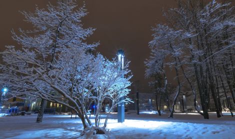 Lenkija. Zakopanė.