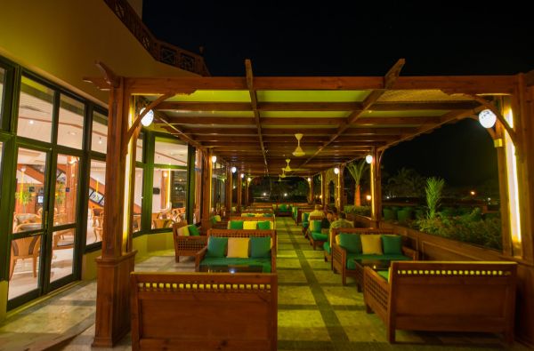 HURGADA. Kokybiškos atostogos. Skrydis, 7n. puikiame viešbutyje PHARAOH AZUR RESORT 5* su ”viskas įskaičiuota” maitinimu!