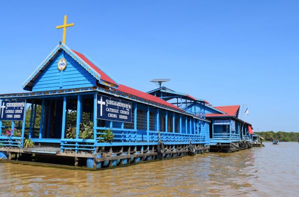 Indokinijos širdis - Vietnamas ir Kambodža su poilsiu prie Pietų Kinijos jūros 17d.