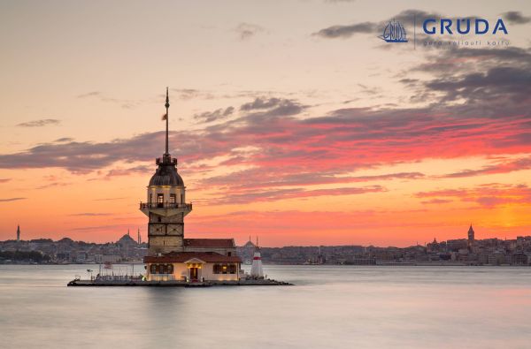 Didingoji Turkija 10d.