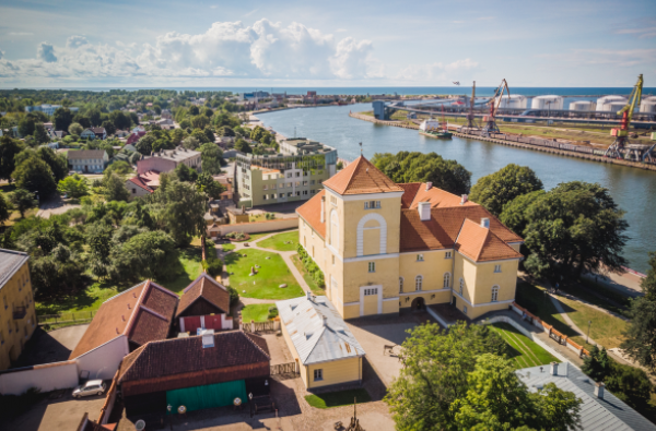Livonijos ordino pilis
