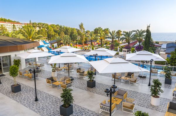 ALANIJA. Saulėtos atostogos. Skrydis, 7n. puikiame viešbutyje ANNABELLA DIAMOND 5* su Viskas įskaičiuota maitinimu!