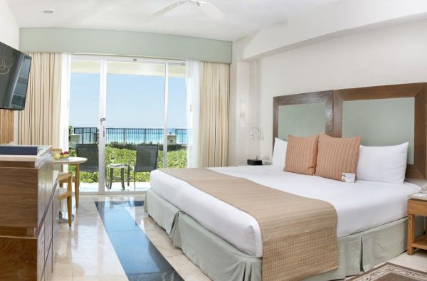 Išskirtinis poilsis Meksikoje!  Skrydis, pervežimas ir 10 n. viešbutyje Grand Park Royal Cancun 5* su „viskas įskaičiuota“