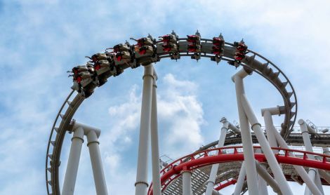 Lenkija. "Energylandia".