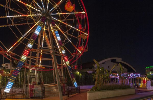 ANTALIJA. Visų norai įskaičiuoti! Savaitė poilsio kokybiškame DELPHIN IMPERIAL 5* viešbutyje – prabangios atostogos įsimins ilgam! Skrydis, 7 nakvynės 5* viešbutyje su „ultra viskas įskaičiuota“ maitinimu