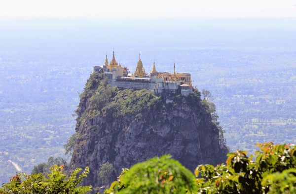 Mianmaro magija ir poilsis Ngapalio kurorte 13d.