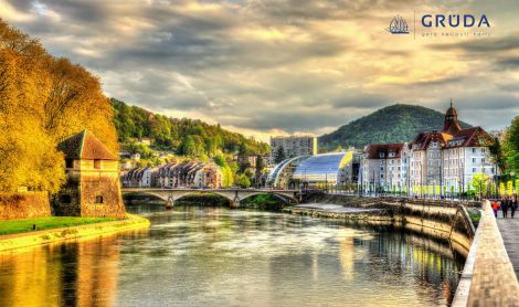 Prancūzija. Bezansonas.