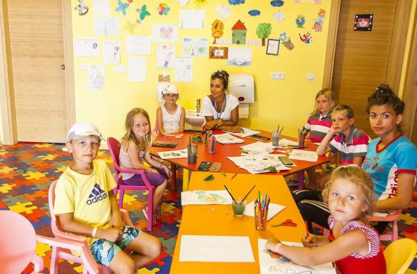 ALANIJA. Saulėtos atostogos. Skrydis, 7n. puikiame viešbutyje EFTALIA SPLASH RESORT 5* su viskas įskaičiuota maitinimu!