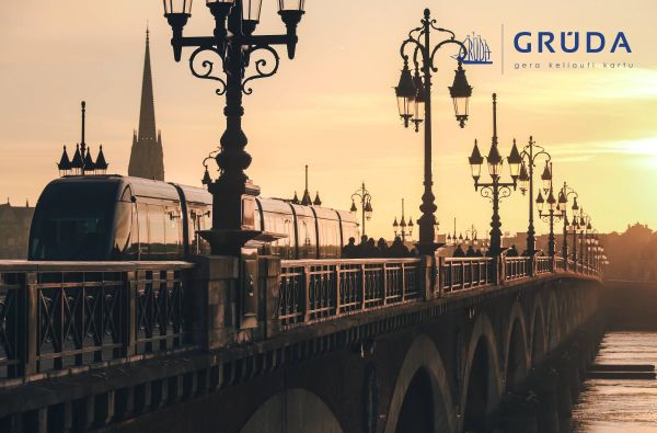 Pietvakarių Prancūzijos stebuklai 10d.