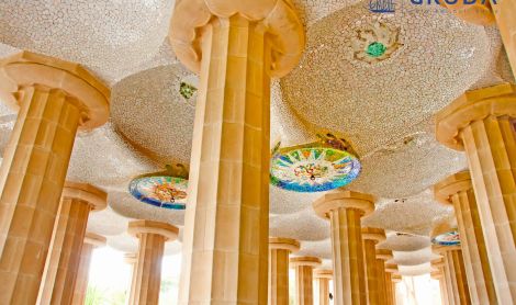 Ispanija. Barselona.