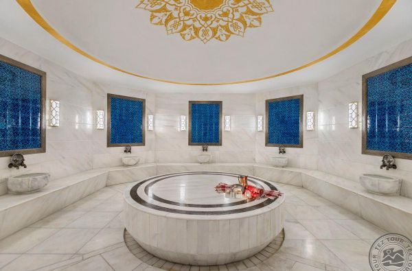 TEKIROVA. Patirkite kokybišką poilsį saulėtoje Turkijoje - 7 nakvynės 5* viešbutyje RIXOS PREMIUM TEKIROVA su skrydžiu ir maitinimu „ultra viskas įskaičiuota“