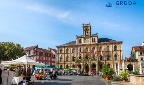 Vokietija. Veimaras.