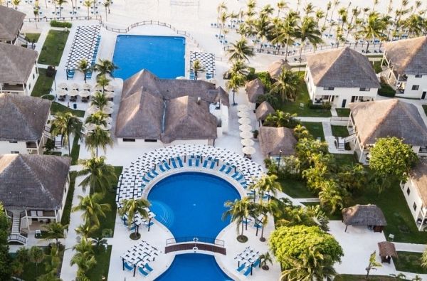 Nepamirštamos atostogos Meksikoje!  Skrydis, pervežimas ir 10 n. viešbutyje Allegro Playacar 4* su „viskas įskaičiuota“