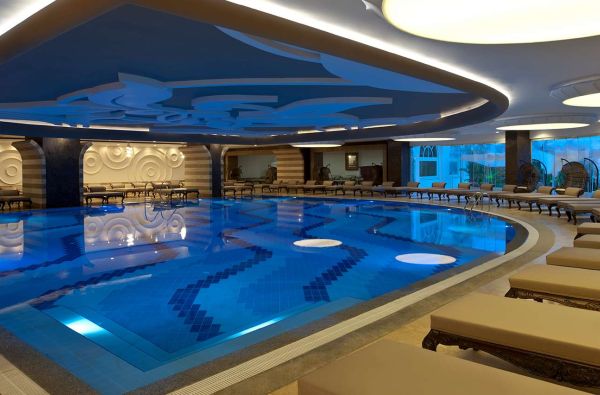ANTALIJA. Visų norai įskaičiuoti! Savaitė poilsio kokybiškame DELPHIN IMPERIAL 5* viešbutyje – prabangios atostogos įsimins ilgam! Skrydis, 7 nakvynės 5* viešbutyje su „ultra viskas įskaičiuota“ maitinimu