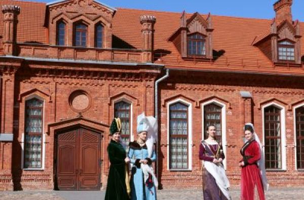 Panemunės pilių, piliakalnių ir dvarų legendos 1d.