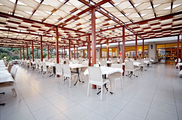 BODRUMAS. Išskirtinės atostogos prie Egėjo jūros. Skrydis, 7n. puikiame viešbutyje YASMIN BODRUM RESORT 5* su ULTRA viskas įskaičiuota maitinimu!