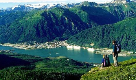 Ekspedicija į Aliaską II su žvejyba Kenai upėje