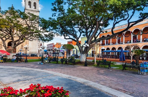 Didingoji Meksika – paslapčių žemė su poilsiu Kankuno kurorte 14d.