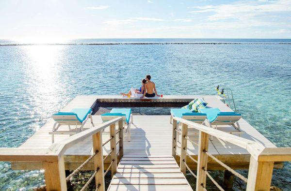 Tobulos atostogos Maldyvuose! Skrydis, pervežimas ir 7 n. viešbutyje HOLIDAY INN RESORT KANDOOMA 4+* su pusryčiais ir vakarienėmis