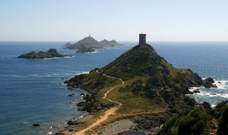 Prancūzija. Ajačas.