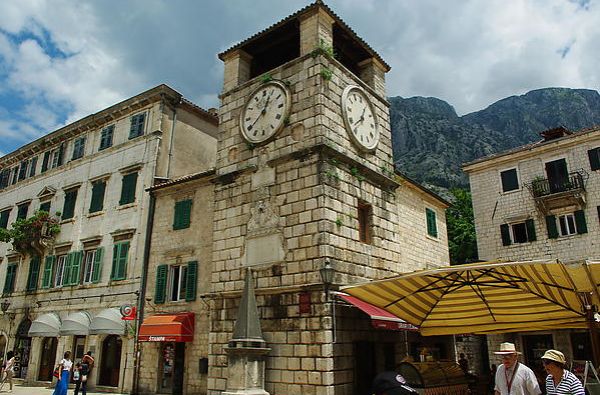 Mažasis Balkanų turas 9d.