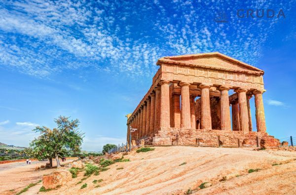 Nepamirštamas savaitgalis Atėnuose 4d.