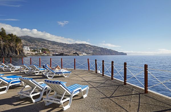 Funšalis. Prabangus poilsis MADEIROJE. Skrydis, 7n. viešbutyje THE CLIFF BAY 5* su pusryčiais - nuo 1009 €!