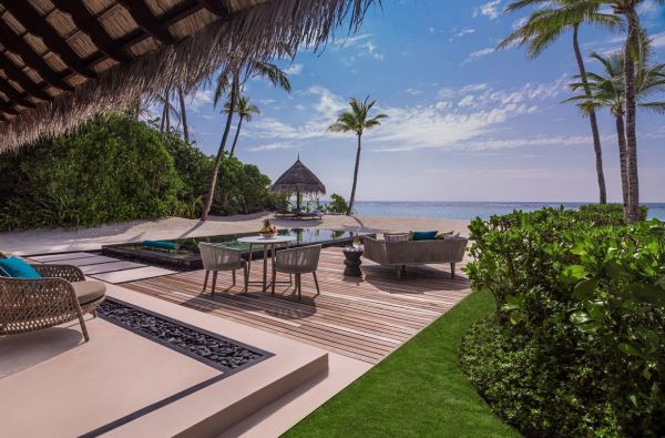 Ištaigingos atostogos Maldyvuose! Skrydis, pervežimas ir 7 n. viešbutyje ONE & ONLY REETHI RAH 5*