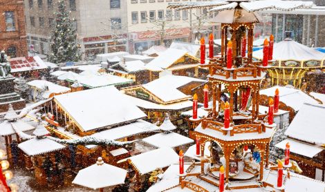 Vokietija. Niurnbergas.