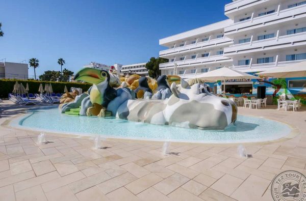 Alkudija. Aktyvios atostogos MALJORKOJE. Skrydis, 7n. viešbutyje CONDESA HOTEL 4*, su pusryčiais ir vakarienėmis - nuo 896 €!