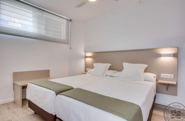 Puerto de Santiago. Aplankykite vieną gražiausių ir populiariausių salų žemėje - TENERIFĘ. Skrydis, 7n. viešbutyje VIGILIA PARK 2*, be maitinimo - nuo 510 €!