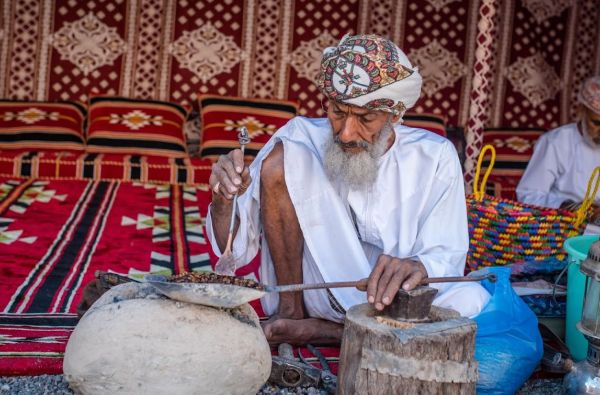 Naujieji metai Omane