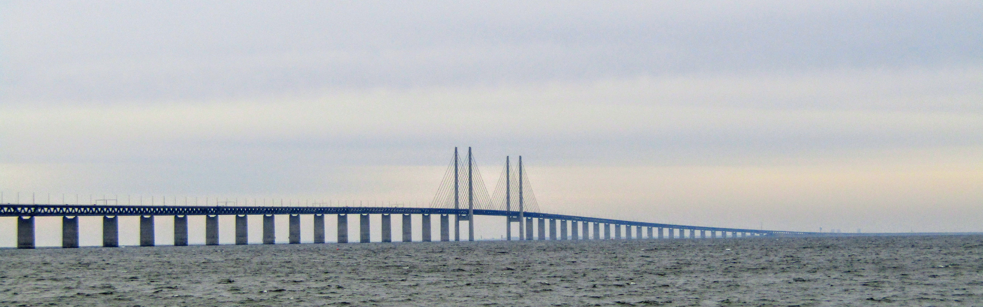 Naudinga informacija apie Oresundo tiltą