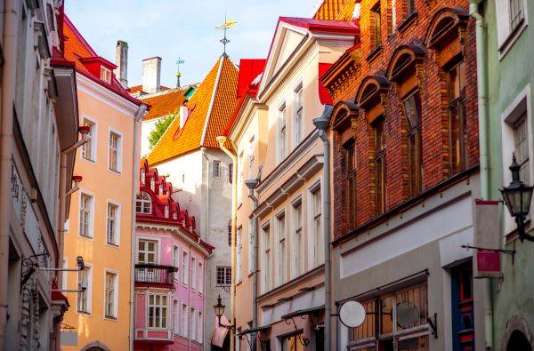 Talinas - Helsinkis - Talinas 3d.