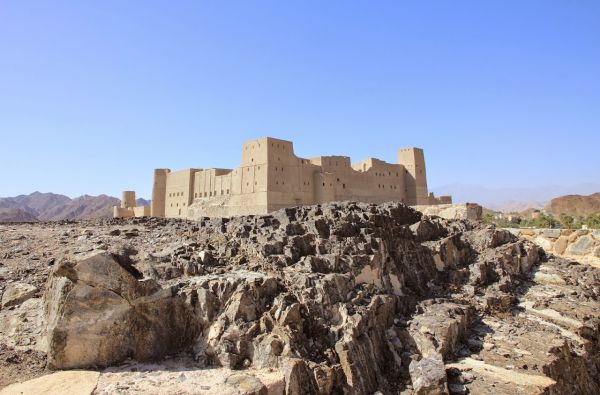 Omanas – Arabijos perlas, Frankincenso žemė 9d.