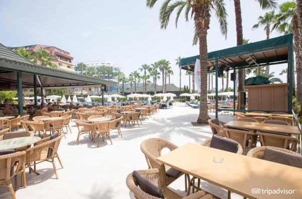 ALANIJA. Saulėtos atostogos ALANIJOJE. Skrydis, 7n. puikiame viešbutyje MERYAN 5* su viskas įskaičiuota plius maitinimu!