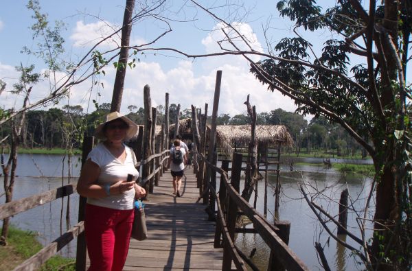 Brazilijos ekspresas – megapolių pulsas ir Eldorado paieškos Amazonės džiunglėse 15d.