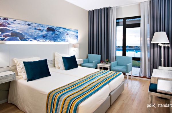 San Visentė. Išsiilgusiems ramybės - idealios atostogos MADEIROJE! Skrydis, 7n. viešbutyje ESTALAGEM DO MAR 4* su pusryčiais ir vakarienėmis - tik nuo 639 €!