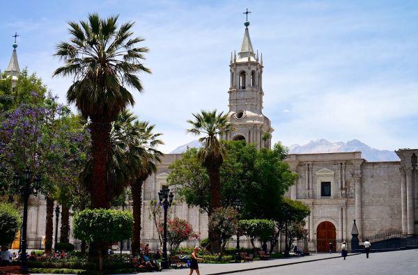 Peru - Bolivija, aplankant Ujūnio druskos „sniegynus“, Vaivorykštinius kalnus ir Amazonės baseino džiungles 18d. (21d.)