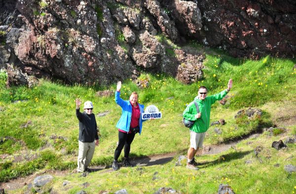 Islandija - ledo ir ugnies žemė, aplankant Grenlandiją 11d. (13d.)