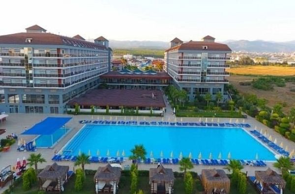 ALANIJA. Saulėtos atostogos. Skrydis, 7n. puikiame viešbutyje EFTALIA AQUA RESORT 5* su ULTRA viskas įskaičiuota maitinimu!